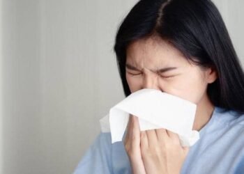 علامة بالوجه تظهر أصابتك بـ كورونا .. تعرف عليها