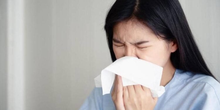 علامة بالوجه تظهر أصابتك بـ كورونا .. تعرف عليها