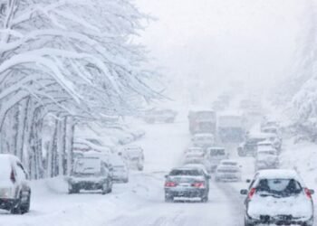 حقيقة تعرض مصر لعاصفة ثلجية