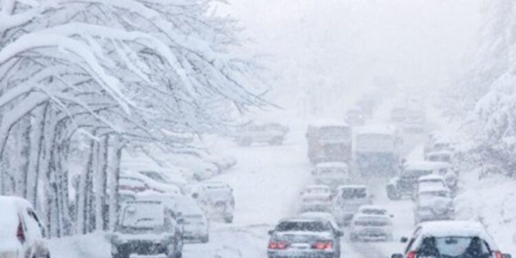 حقيقة تعرض مصر لعاصفة ثلجية