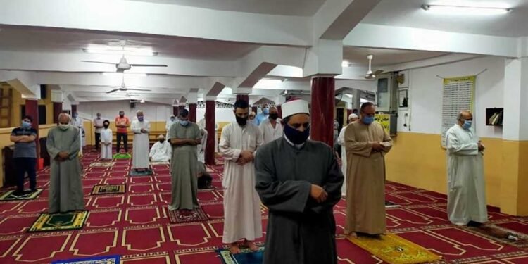 عودة صلاة التراويح في رمضان بضوابط احترازية