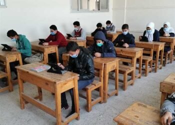 15 مليون طالب داخل لجان الامتحان اليوم وحتى 11 مارس