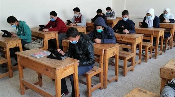 15 مليون طالب داخل لجان الامتحان اليوم وحتى 11 مارس