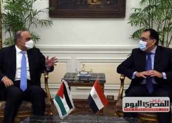 جلسة مباحثات مصرية- أردنية.. ورئيس الحكومة: نحرص على دعم وتعزيز أطر التعاون المشترك