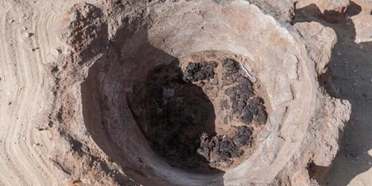 بالصور : اكتشاف أقدم مصنع لإنتاج البيرة في مصر يعود للعصر الفرعوني