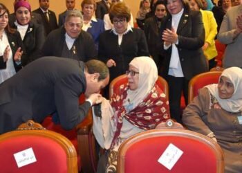 تمكين سياسي واقتصادي واجتماعي .. حقوق اكتسبتها المرأة في عهد الرئيس السيسي