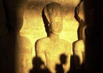 معلومات مهمه عن تعامد الشمس علي وجه “رمسيس الثاني”