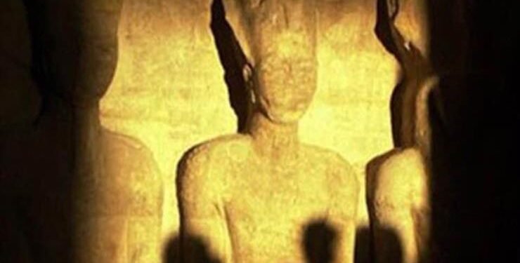 معلومات مهمه عن تعامد الشمس علي وجه “رمسيس الثاني”