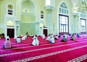 5 من أجمل أدعية يوم الجمعة .. تعرف عليها