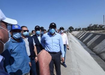 كل ما تريد معرفته عن مشروع تبطين الترع