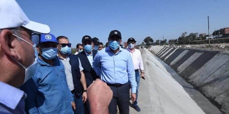 كل ما تريد معرفته عن مشروع تبطين الترع