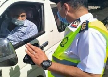 ضبط 13 ألف شخص لعدم ارتدائهم الكمامات الواقية