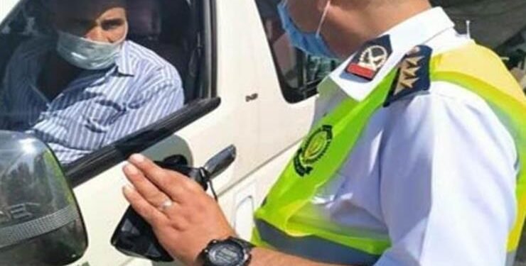 ضبط 13 ألف شخص لعدم ارتدائهم الكمامات الواقية