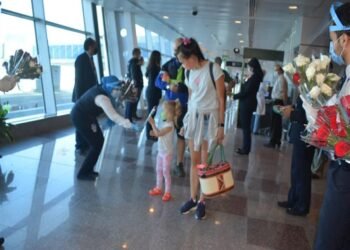 تفاؤل في الوسط السياحي بعد الغاء “أيرلندا” حظر الطيران الي شرم الشيخ