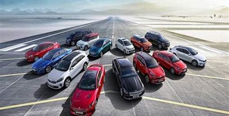 الرسوم المفروضة علي السيارات بقانون المرور الجديد