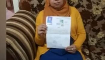 “سناء” حاصلة علي الماجستير بعد محو الامية .. تعرف علي قصة كفاحها