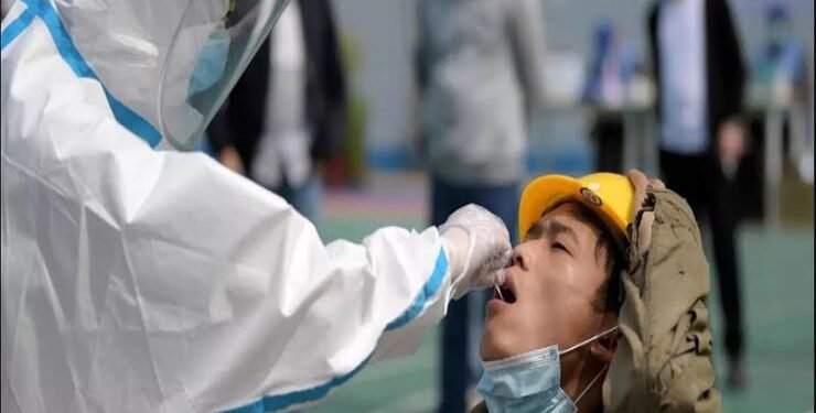 الصين تروج لنظريات المؤامرة من جديد لإدانة واشنطن في تسريب “كورونا”