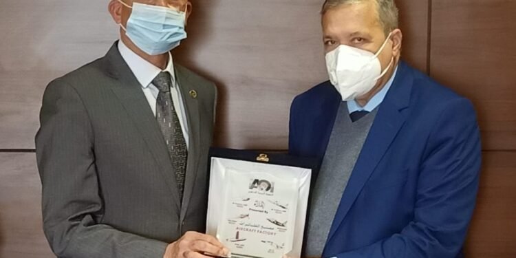 بروتوكول تعاون بين النيابة الإدارية والهيئة العربية للتصنيع