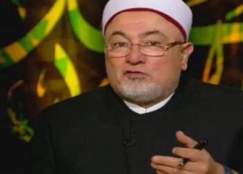 “مش كل عيل بيجي برزقة” تعرف علي رأي خالد الجندي في كثرة الأنجاب