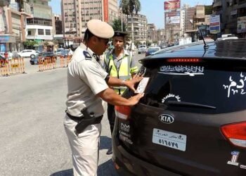 مخالفات المرور بالقانون الجديد .. تعرف عليها