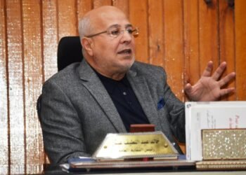 النائب خالد عيش : نستهدف تأسيس صندوق تكافلي بموارد 200 مليون جنيه لتوفير حياة كريمة للعامل