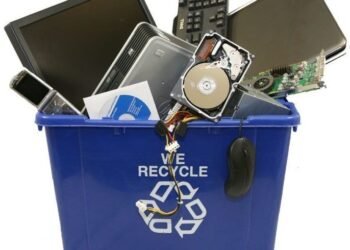 “النفايات الاليكترونية” ثروة مصر المهدرة تهدد البيئة والصحة