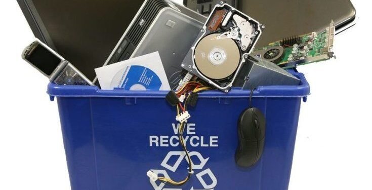 “النفايات الاليكترونية” ثروة مصر المهدرة تهدد البيئة والصحة