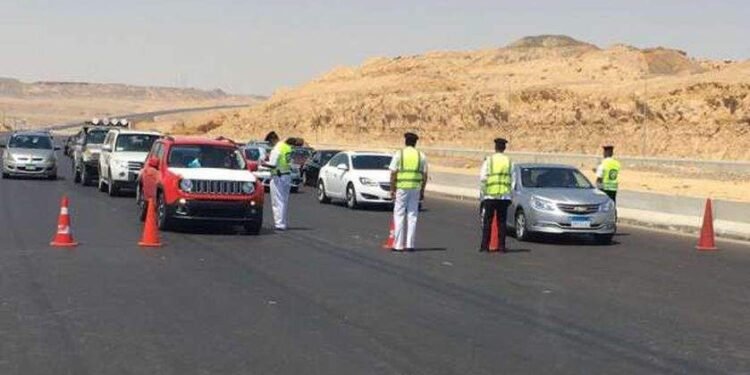 أحذر .. 13 مخالفة لا يجوز التصالح فيها أمام النيابة بقانون المرور الجديد