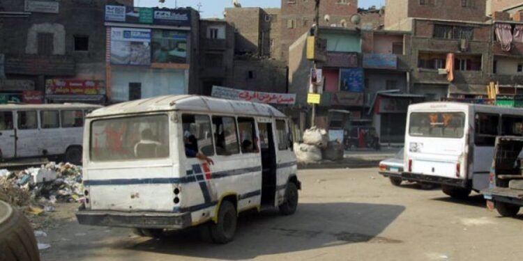 “توابيت متنقلة” سيارات أجرة في شبرا الخيمة وعين شمس تهدد حياة المواطنين .. تعمل بدون رخص