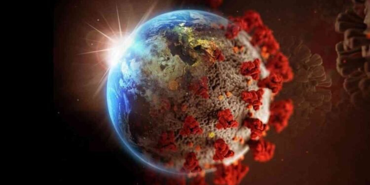 “التغيرات المناخية” و”الحرب النووية” و”انتعاشه الاقتصاد المصري” .. تعرف علي تحديات العالم بعد انتهاء كورونا