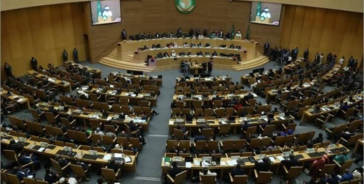 للمرة الثالثة علي التوالي إعلان إختيار مصر رسميا عضوا في مكتب المؤتمر الأفريقي