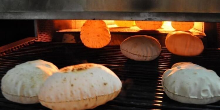 تشغيل المخابز البلدي بالغاز الطبيعي وتسهيل اجراءات التوصيل