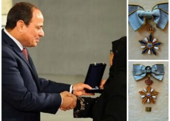 تعرف علي قصة “وسام الكمال” الذي منحة الرئيس للأمهات المثاليات