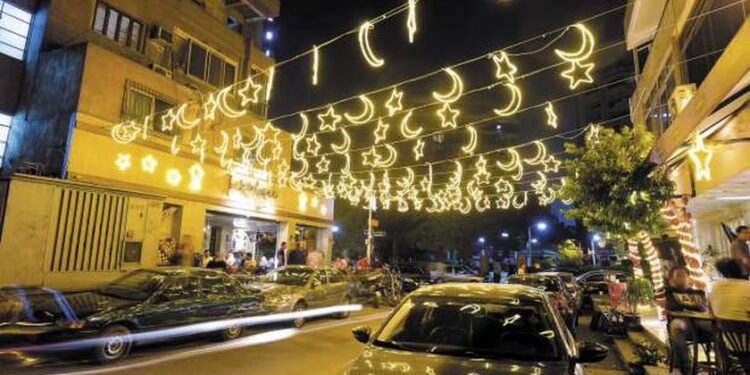 الكهرباء: حملات مكثفة لمواجهة سرقة التيار بهدف إنارة زينة رمضان