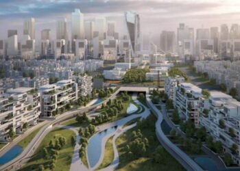 كل ما تريد معرفته عن الحي الحكومي بالعاصمة الإدارية الجديدة