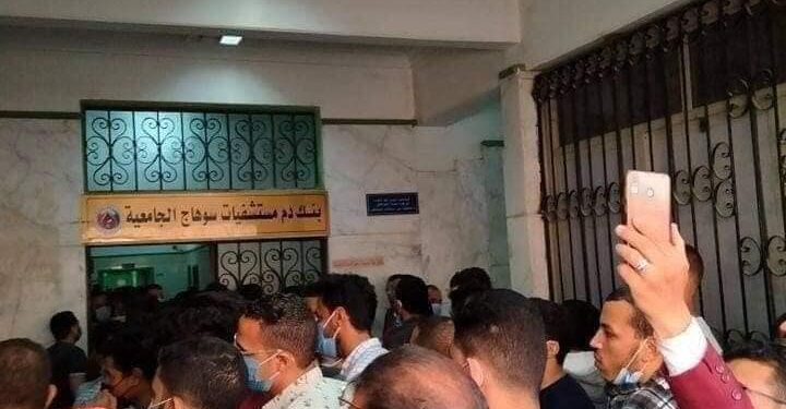 من جديد .. “جدعنة الصعايدة” تظهر في حادث قطاري سوهاج