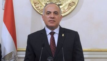 وزير الري يستعرض تحديات مصر في ملف المياه بمؤتمر دولي بالعراق