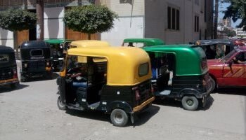 كل ما تريد معرفته عن مبادرة استبدال الـ توك توك بسيارة “فان”