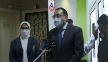 مدبولي : زيادة أعداد المواطنين المرشحين للتطعيم بلقاح كورونا الفترة المقبلة