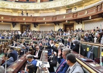 مجلس النواب يوافق علي قانون الإفلاس والصلح الواقي