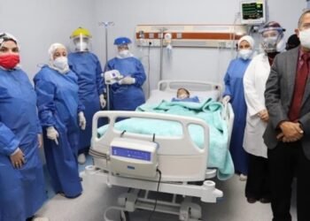 علاج بقيمة 34 مليون جنيه ينقذ حياة طفل مصري