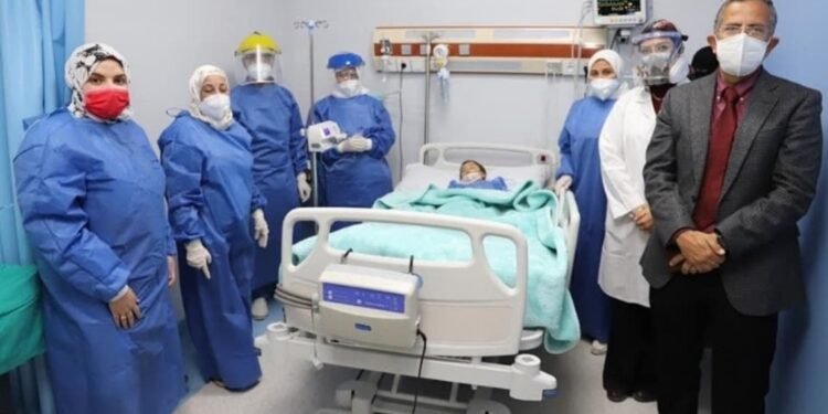 علاج بقيمة 34 مليون جنيه ينقذ حياة طفل مصري