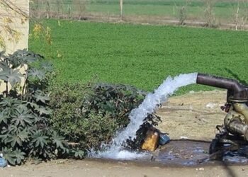 تعرف علي حقيقة بيع المياة للفلاحين .. فيديو