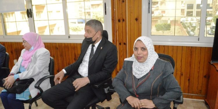 بالصور : “عيش” وقيادات نقابة الصناعات الغذائية في استقبال شركة مصر للزيوت والصابون