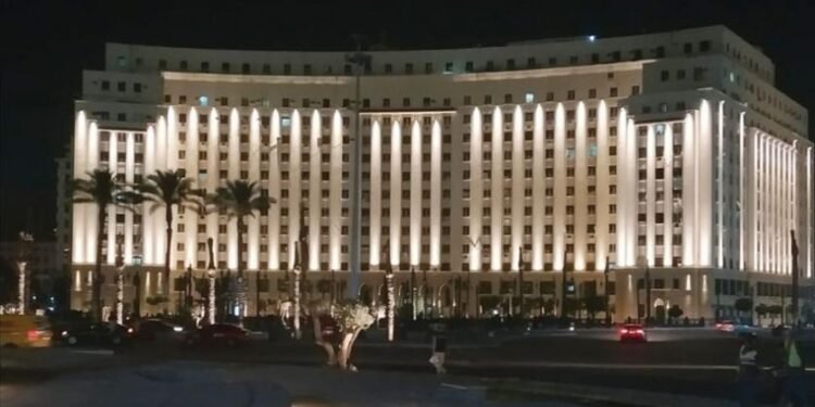 تعرف علي أبرز الإدارات المنقولة من مجمع التحرير