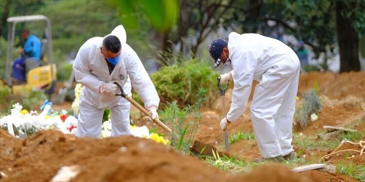 البرازيل تثير مخاوف العالم بسبب وفيات كورونا