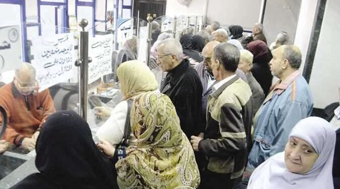 10 مليون مستفيد من الزيادات الجديدة لأصحاب المعاشات