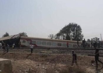 بريطانيا وامريكا يعربون عن تعازيهم فى ضحايا حادث قطار طوخ