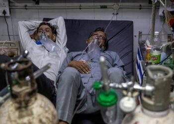 وفاة كل 4 دقائق .. وضع كارثي في الهند بسبب كورونا