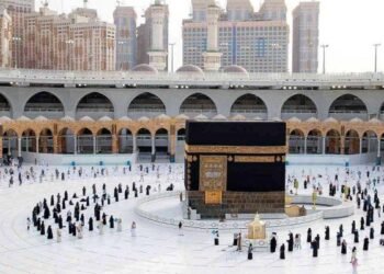 “شئون الحرمين” تُحدد 80 دقيقة متوسط أداء العمرة